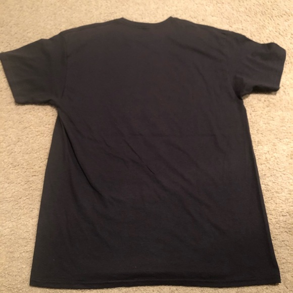 NWOT (Spencers) Black T-shirt - Picture 2 of 3